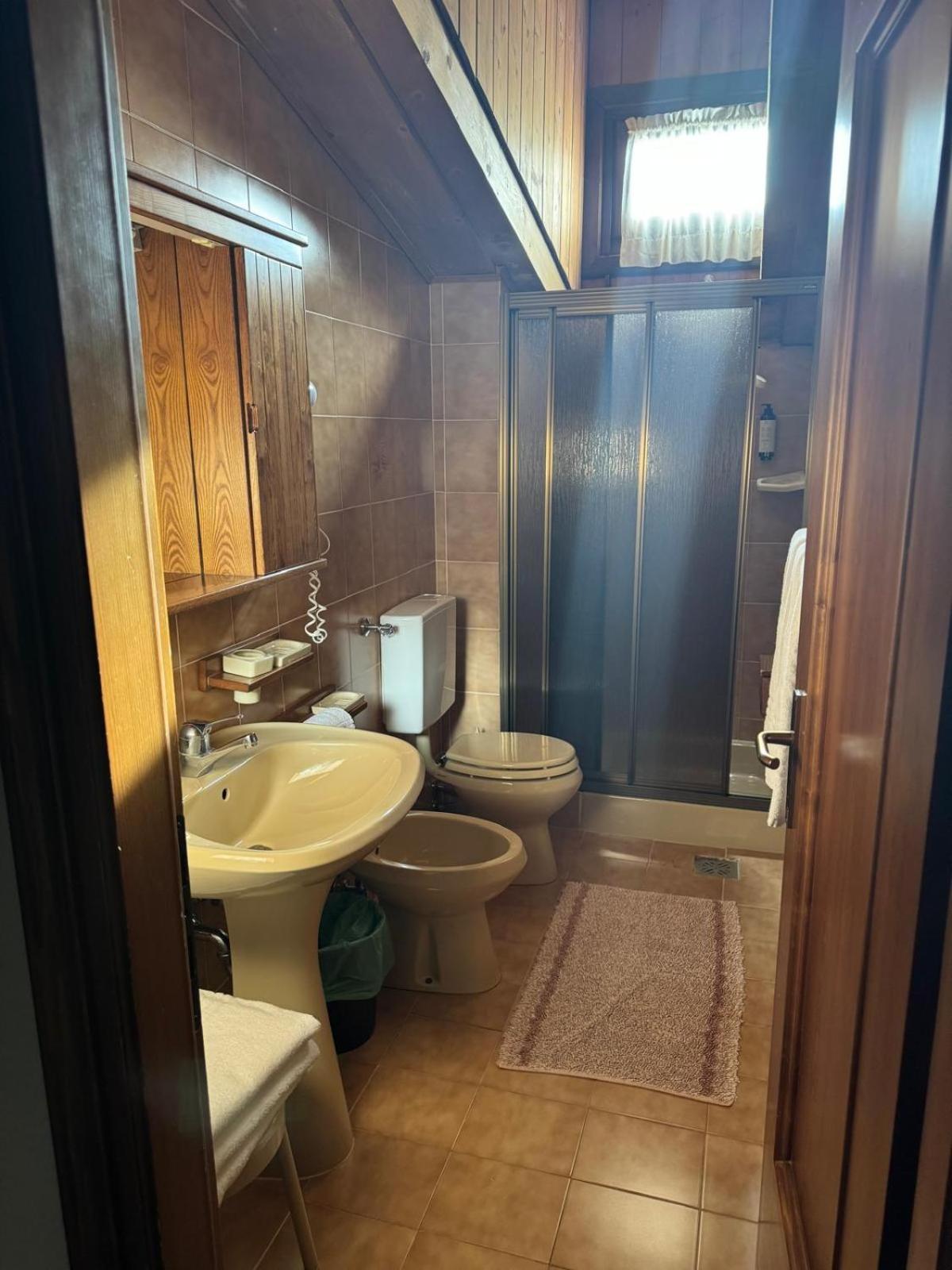 Hotel Sport سابادا المظهر الخارجي الصورة